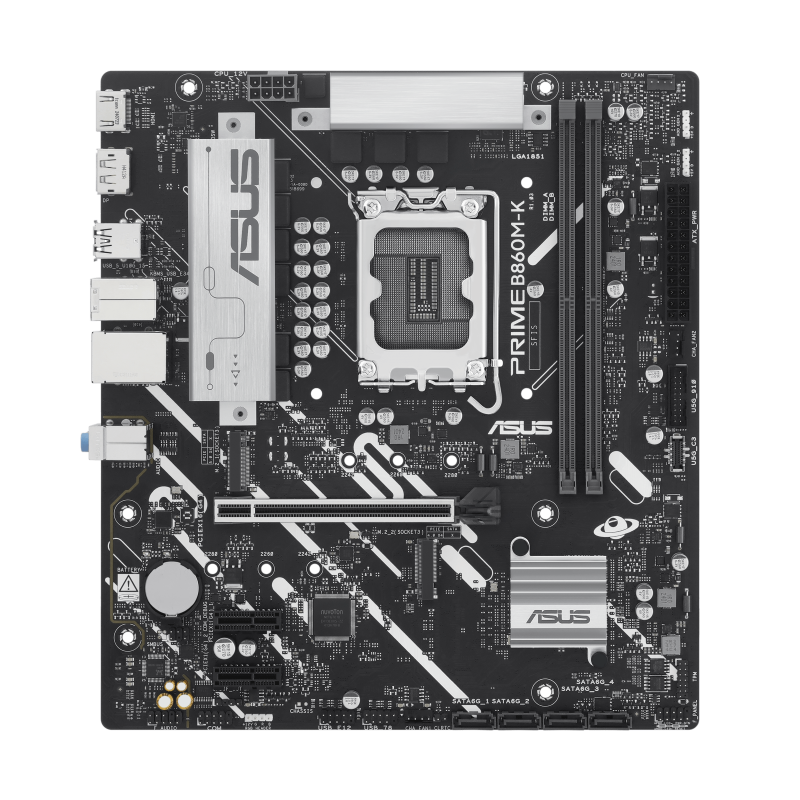 ASUS 華碩 PRIME B860M-K-CSM 主機板