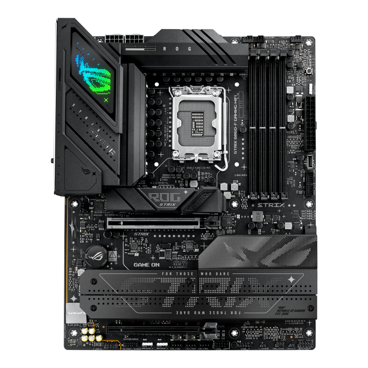 ASUS 華碩 ROG STRIX B860-F GAMING WIFI 主機板