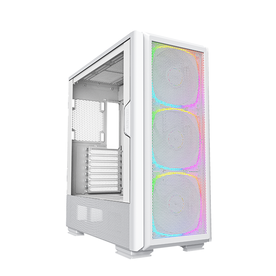 MONTECH 君主 SKY TWO GX 白色 機殼 圖片 1