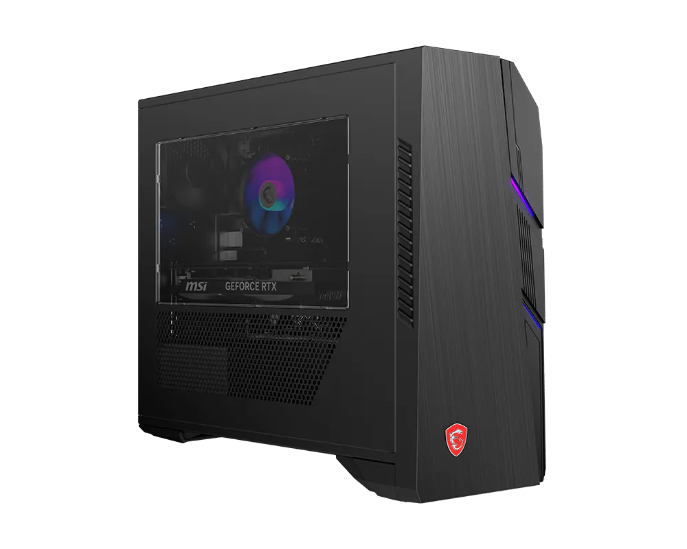 MSI 微星 MAG Codex 6 13th 桌上型電腦