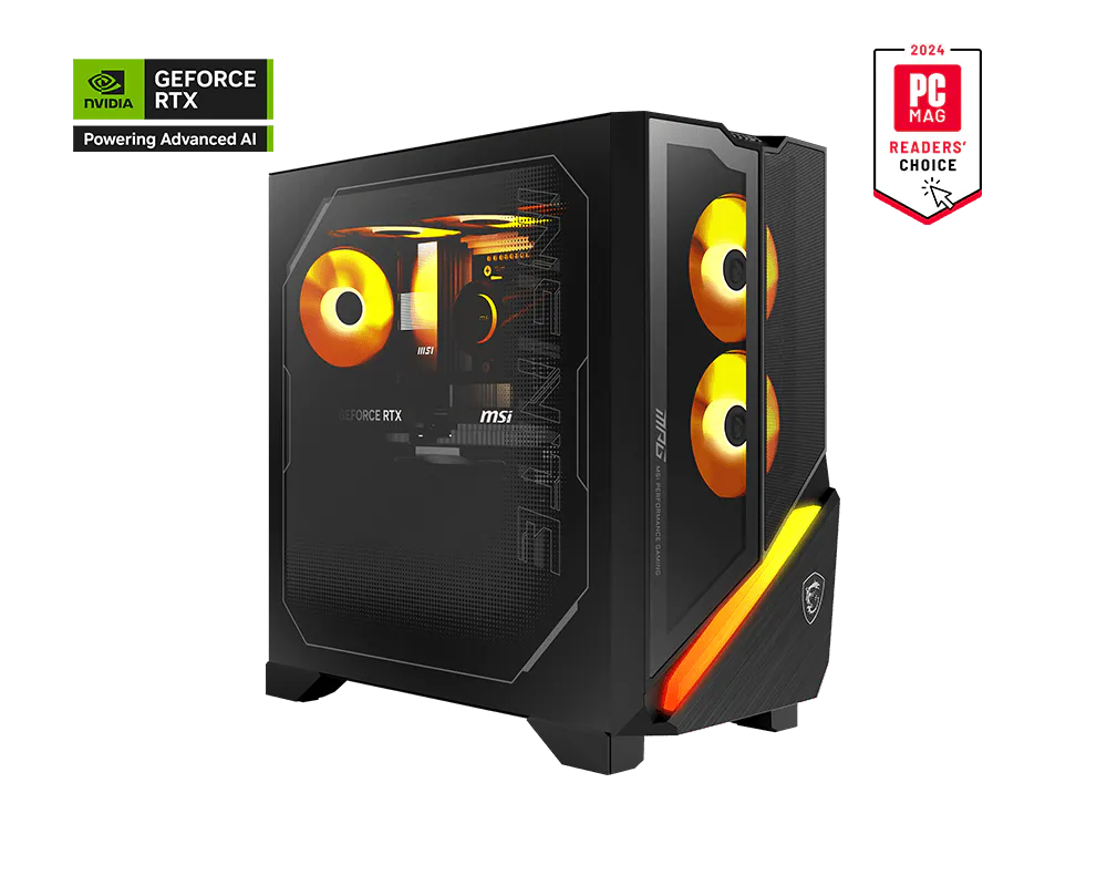 MSI 微星 MPG Infinite Z3 9th 桌上型電腦