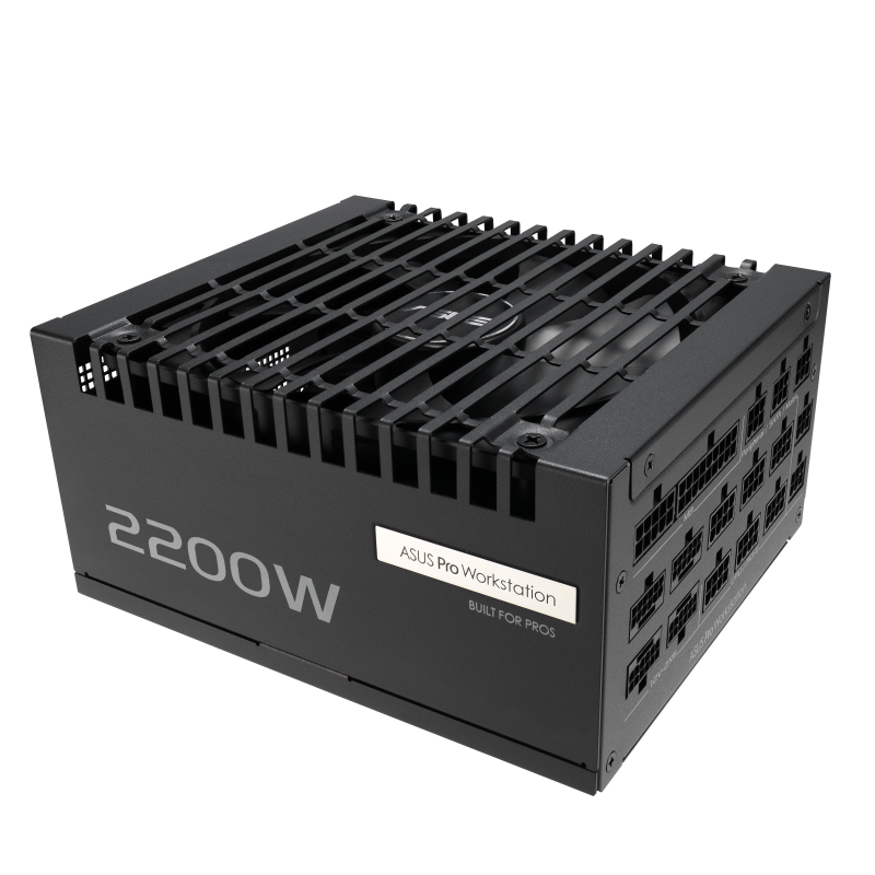 ASUS 華碩 PRO-WS-2200P 電源供應器 圖片 1
