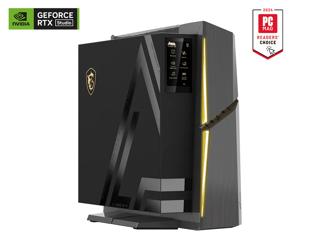 MSI 微星 MEG Trident X2 14th 桌上型電腦