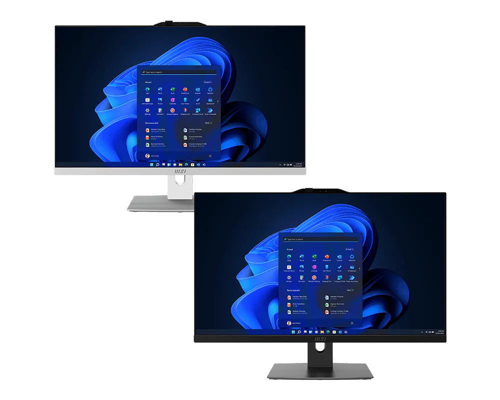 MSI 微星 Modern AM272P 12M 桌上型電腦