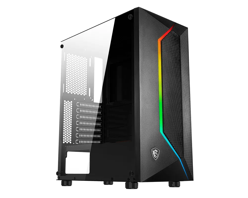 MSI 微星 MAG VAMPIRIC 100L 電腦機殼 圖片 1