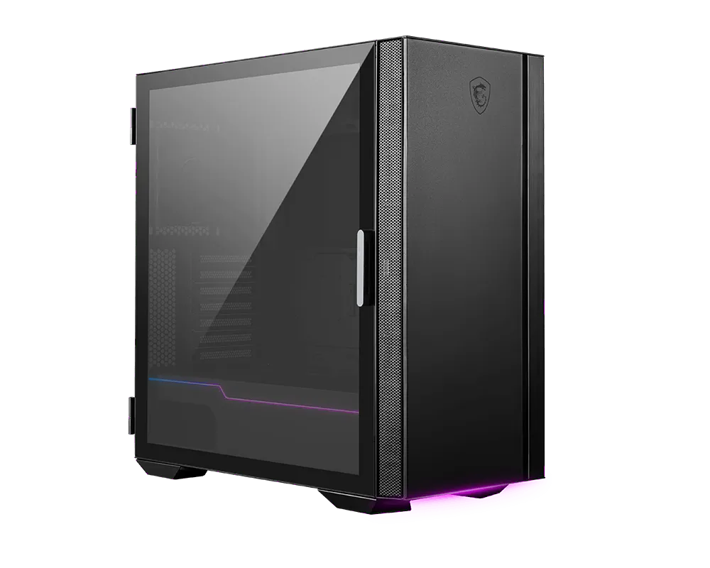 MSI 微星 MPG QUIETUDE 100S 電腦機殼 圖片 1