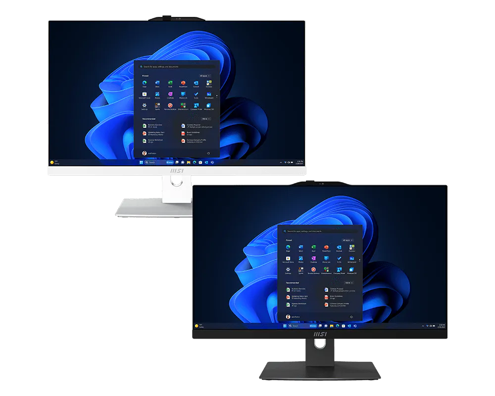 MSI 微星 Modern AM242TP 1M 桌上型電腦