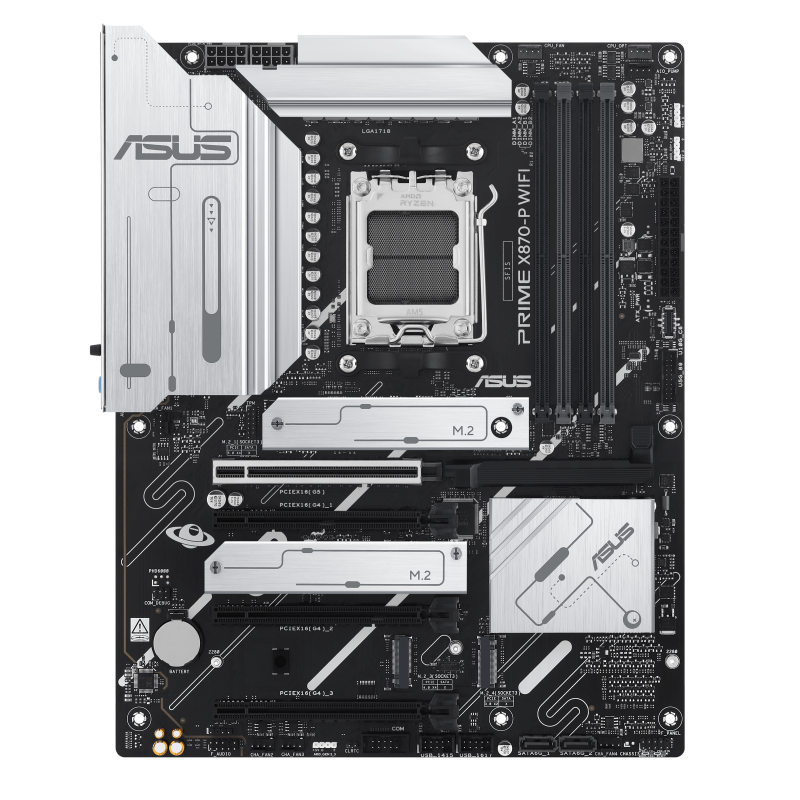 ASUS 華碩 PRIME X870-P WIFI-CSM 主機板 圖片 1