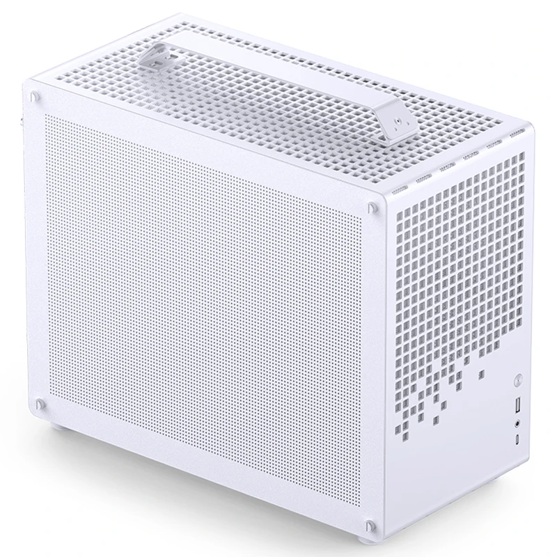 JONSBO 喬思伯 Z20 MESH 白色 機殼 圖片 1