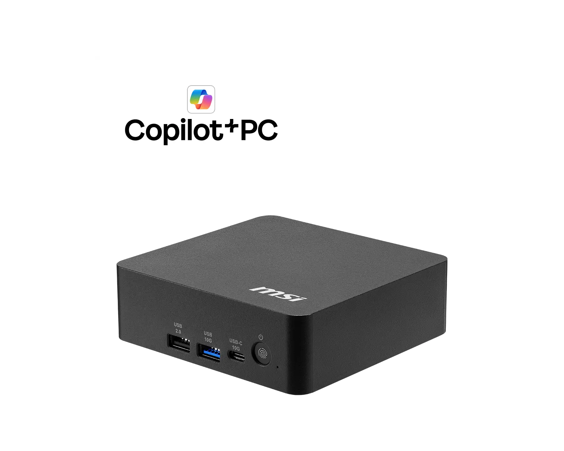 MSI 微星 Cubi NUC AI+ 3MG 桌上型電腦