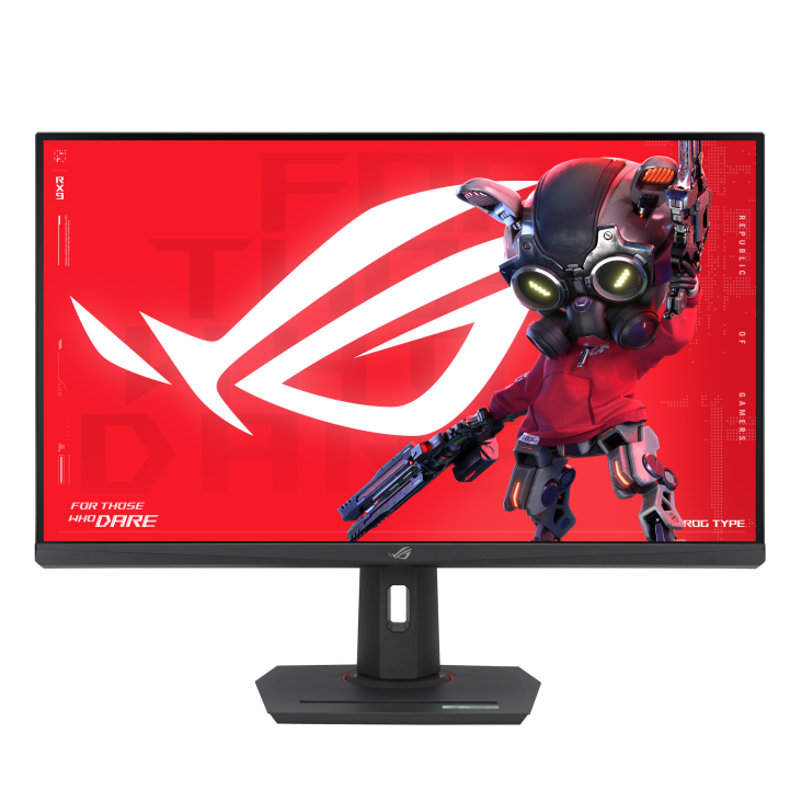 ASUS 華碩 ROG Strix XG32UCG 圖片 1