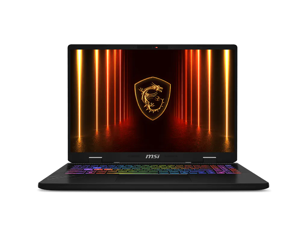 MSI 微星 Crosshair 16 HX AI D2XW 筆記型電腦 圖片 1