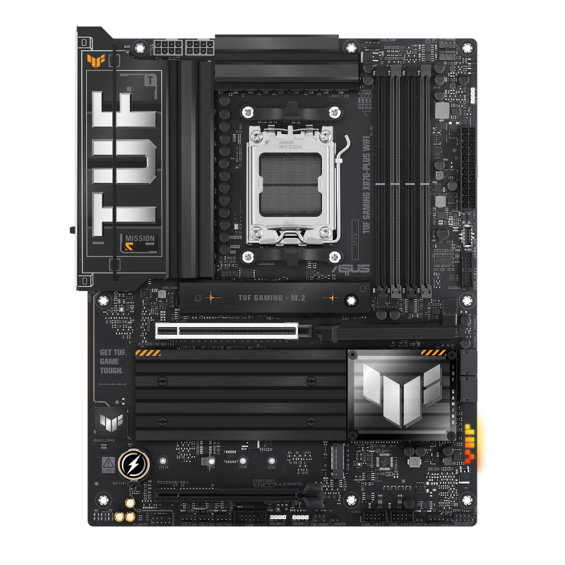 ASUS 華碩 TUF GAMING X870-PLUS WIFI 主機板 圖片 1