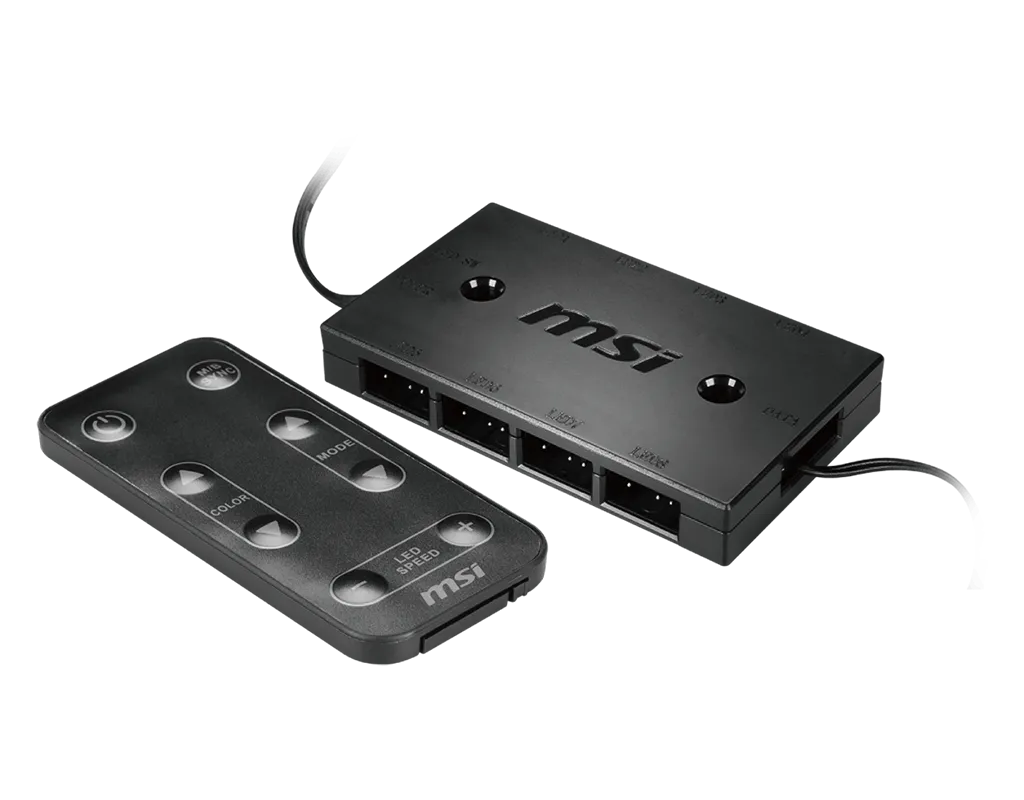 MSI 微星 MAG MAX ARGB ARGB 控制器 圖片 1