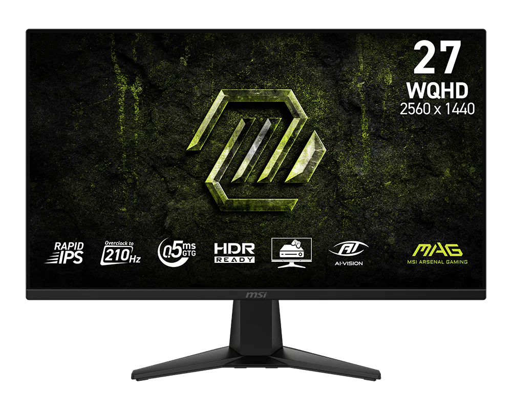 MSI 微星 MAG 275QF E21 螢幕 圖片 1