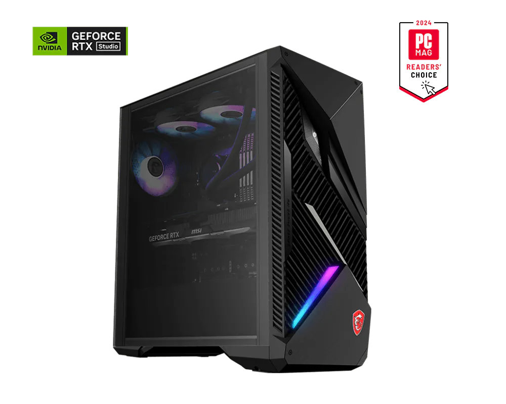 MSI 微星 MPG Infinite X2 14th 桌上型電腦