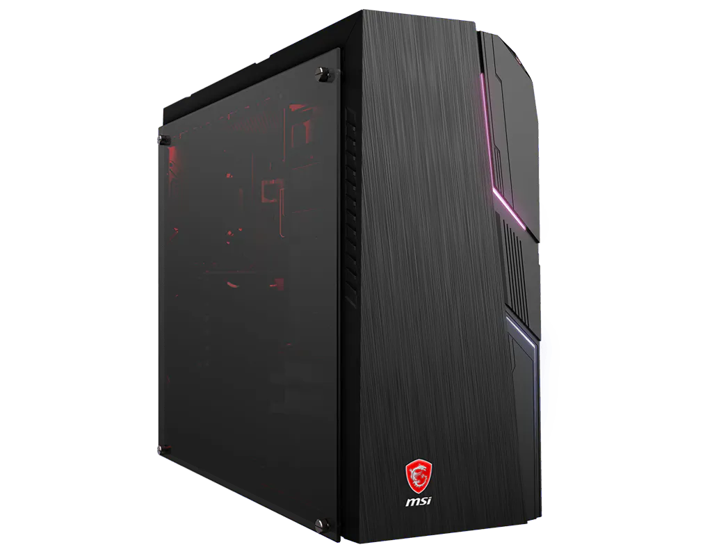 MSI 微星 MAG Codex 5 12th 桌上型電腦