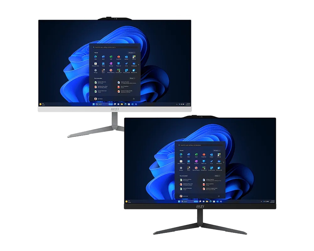 MSI 微星 Modern AM242 1M 桌上型電腦