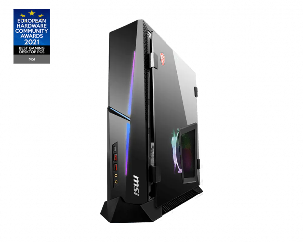 MSI 微星 MEG Trident X 12th 桌上型電腦