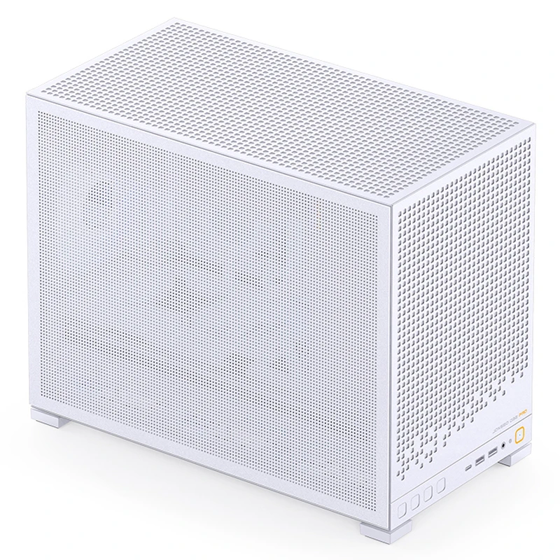 JONSBO 喬思伯 D32 PRO MESH 白色 機殼 圖片 1