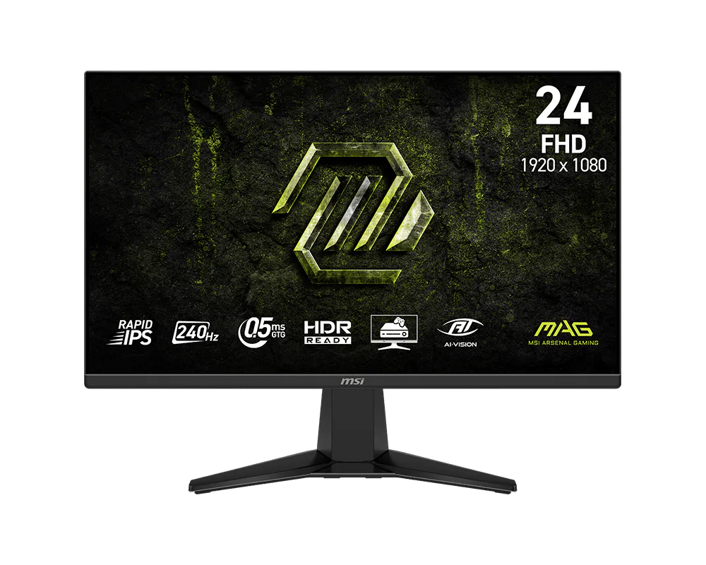 MSI 微星 MAG 245F X24 螢幕 圖片 1