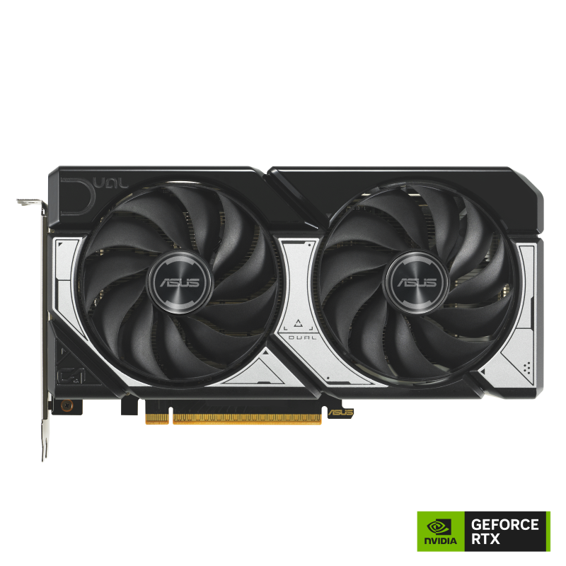 ASUS 華碩 DUAL-RTX5060-O8G-A 顯示卡 圖片 1