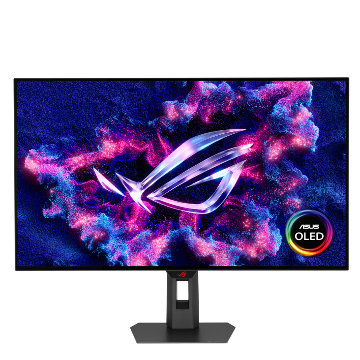 ASUS 華碩 ROG Strix OLED XG32UCWG 電競螢幕 圖片 1