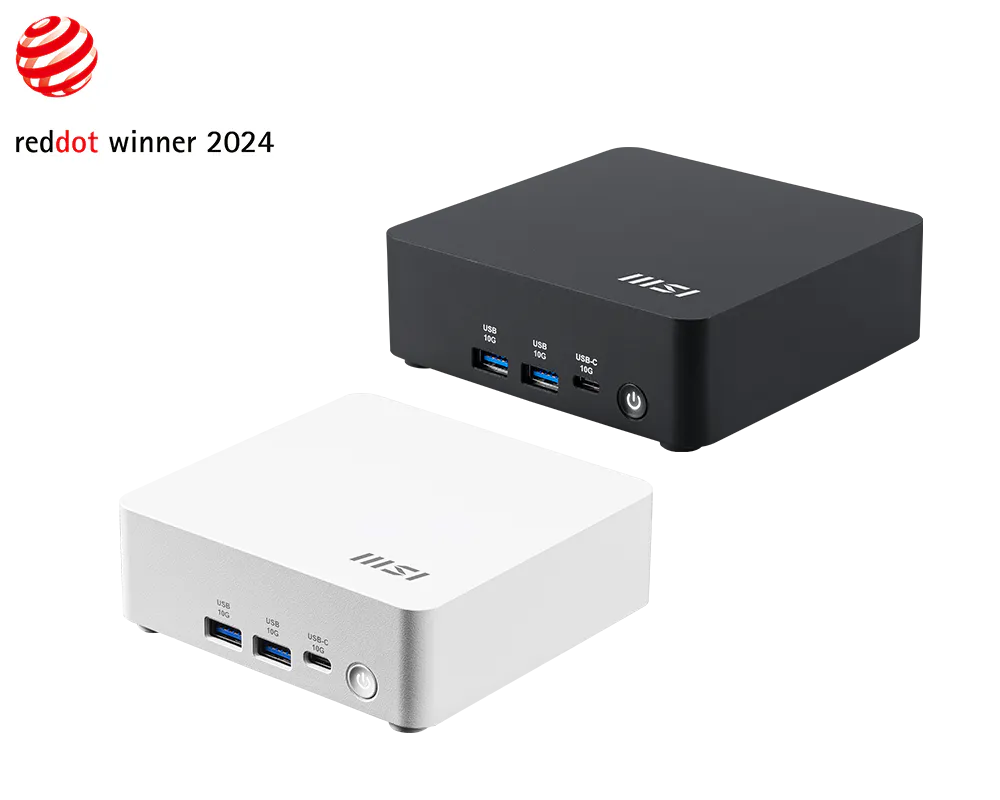 MSI 微星 Cubi NUC AI 1UMG 桌上型電腦