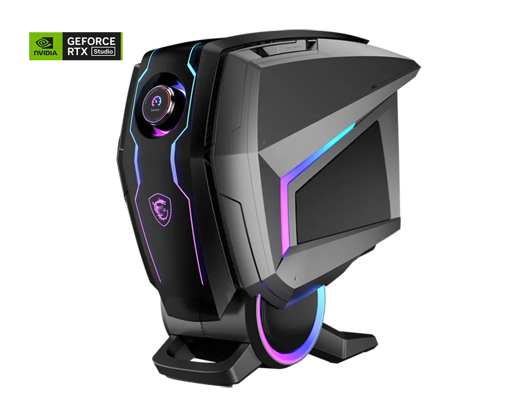 MSI 微星 MEG Aegis Ti5 13th 桌上型電腦