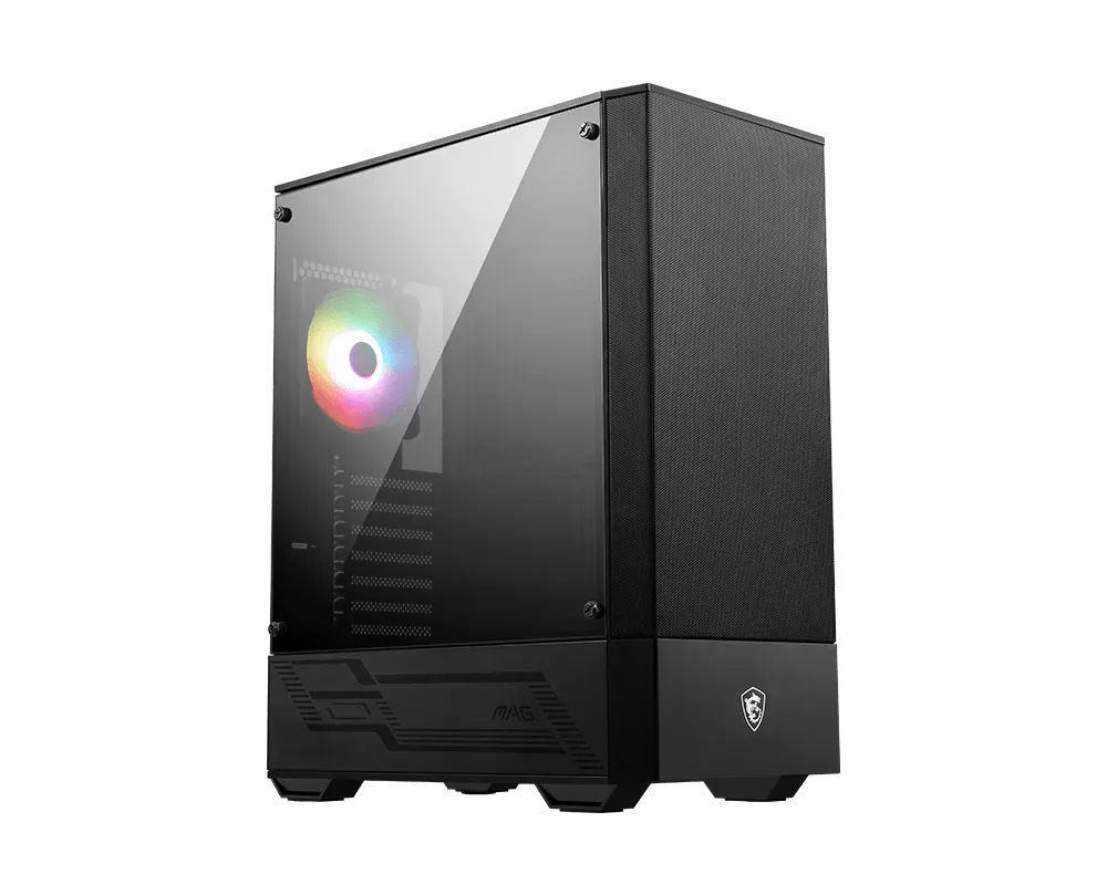 MSI 微星 MAG FORGE 111R 電腦機殼 圖片 1