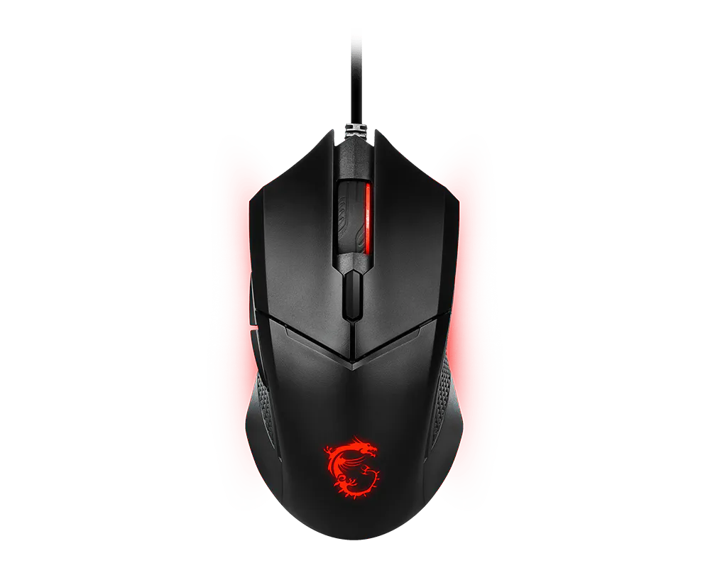 MSI 微星 Clutch GM08 電競滑鼠 圖片 1