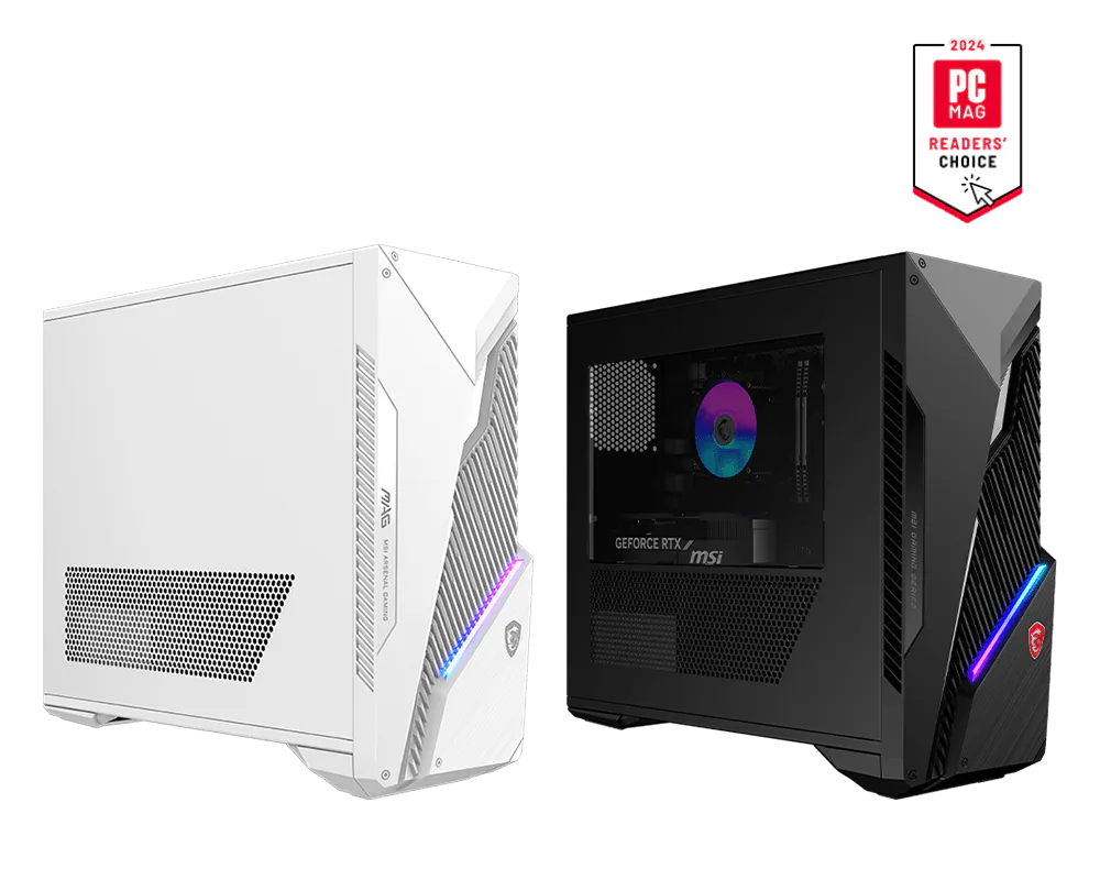 MSI 微星 MAG Infinite S3 14th 桌上型電腦