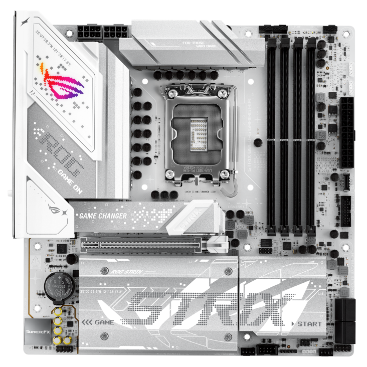 ASUS 華碩 ROG STRIX B860-G GAMING WIFI 主機板 圖片 1