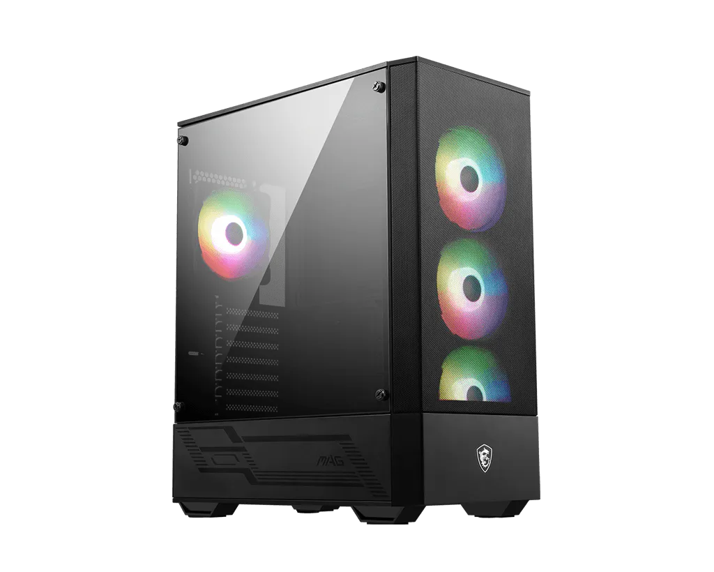 MSI 微星 MAG FORGE 112R 電腦機殼 圖片 1