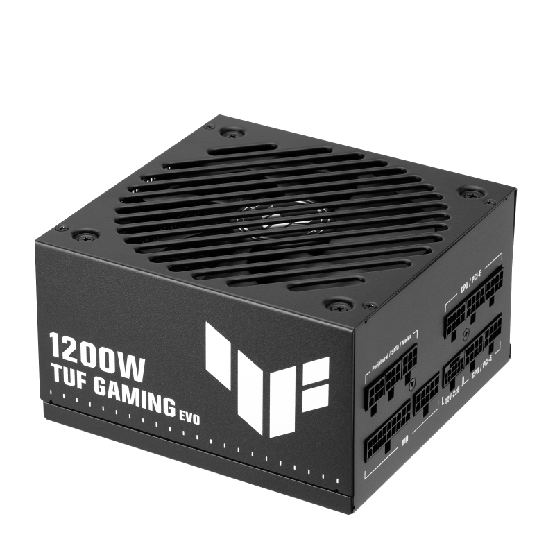ASUS 華碩 TUF-GAMING-1200G-EVO 電源供應器 圖片 1