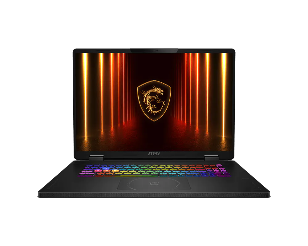 MSI 微星 Crosshair 18 HX AI A2XW 筆記型電腦 圖片 1