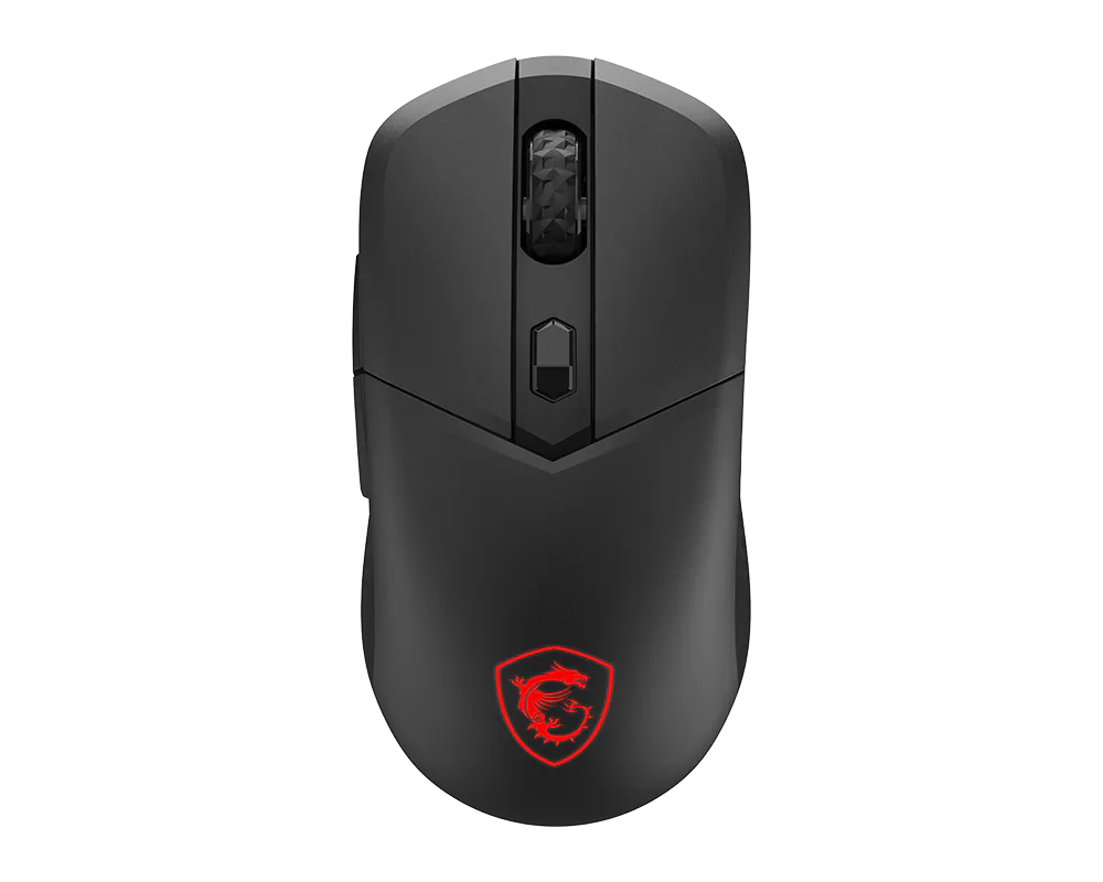 MSI 微星 VERSA 300 ELITE WIRELESS 電競滑鼠 圖片 1