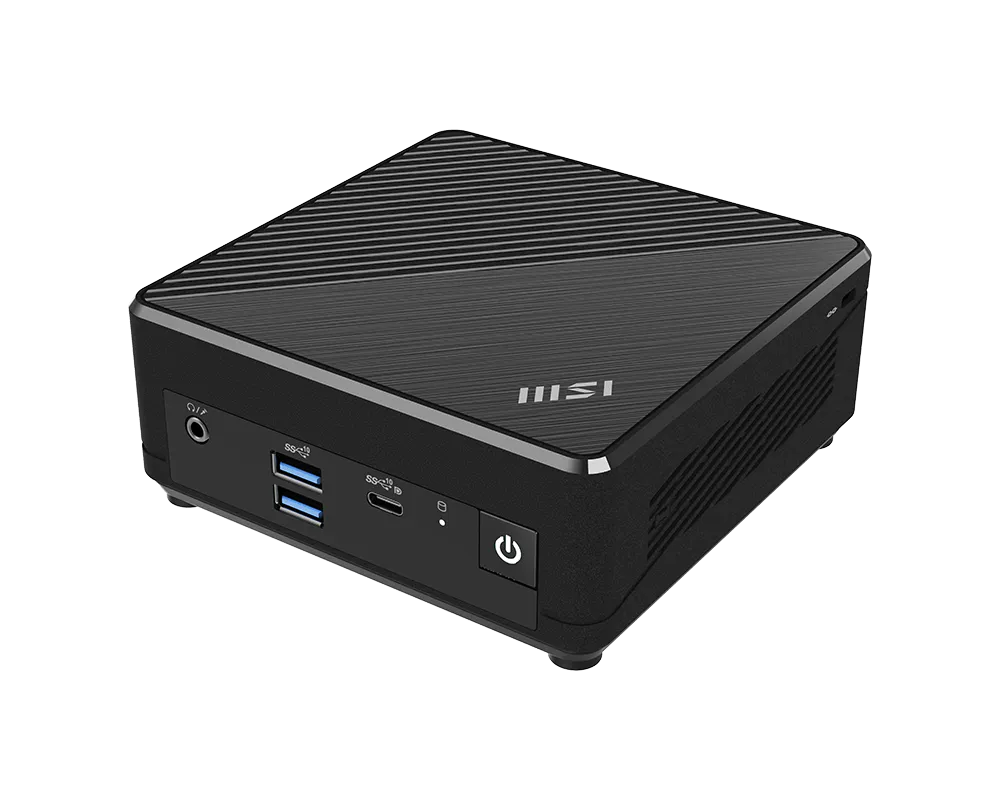 MSI 微星 Cubi N ADL 桌上型電腦