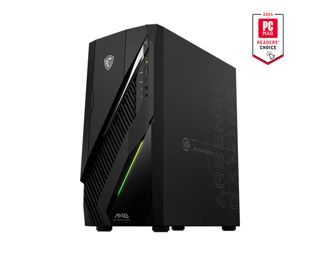 MSI 微星 MAG Infinite E1 桌上型電腦