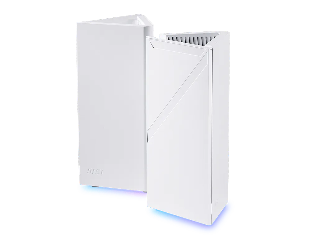MSI 微星 Roamii BE Pro Mesh System Mesh 無線路由器 圖片 1