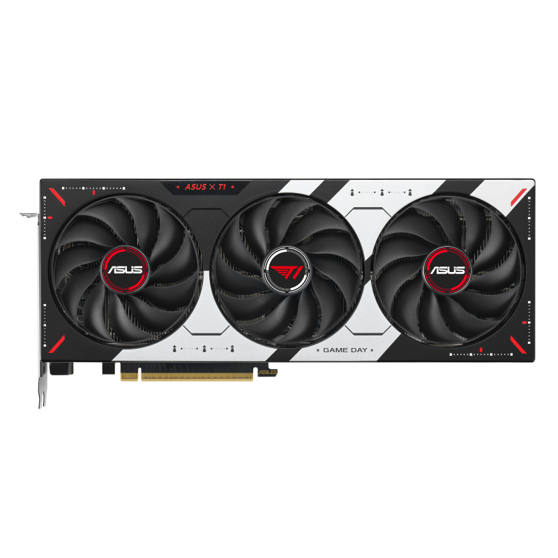 ASUS 華碩 T1-RTX5070-O12G-GAMING 顯示卡 圖片 1