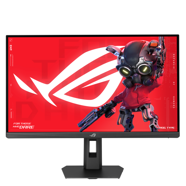 ASUS 華碩 ROG Strix Pulsar XG27AQNGV 電競螢幕 圖片 1