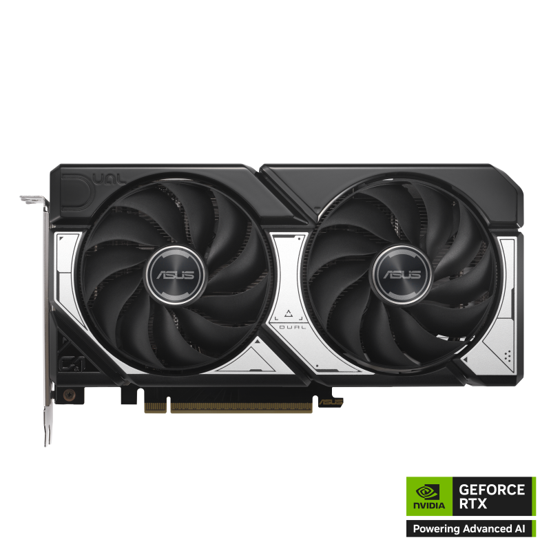 ASUS 華碩 DUAL-RTX5060TI-O8G 顯示卡 圖片 1