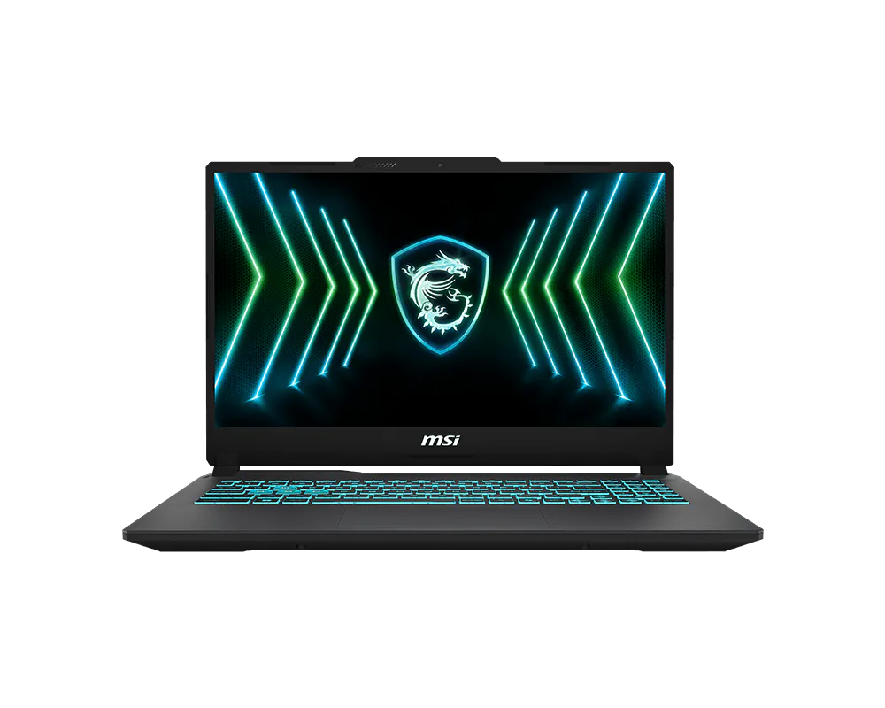 MSI 微星 Cyborg 15 Black Edition A13 筆記型電腦 圖片 1