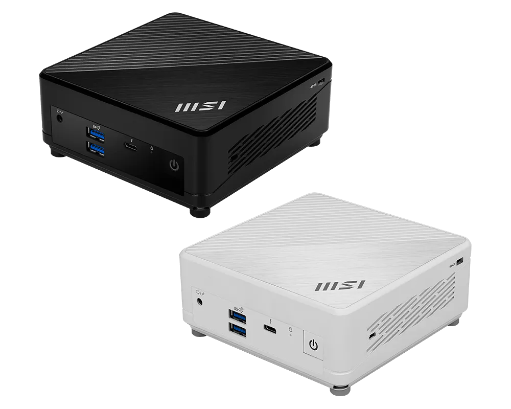 MSI 微星 Cubi 5 12M 桌上型電腦