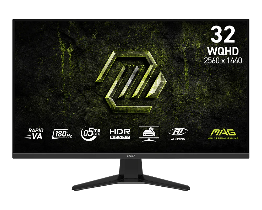 MSI 微星 MAG 325QF E18V 螢幕 圖片 1