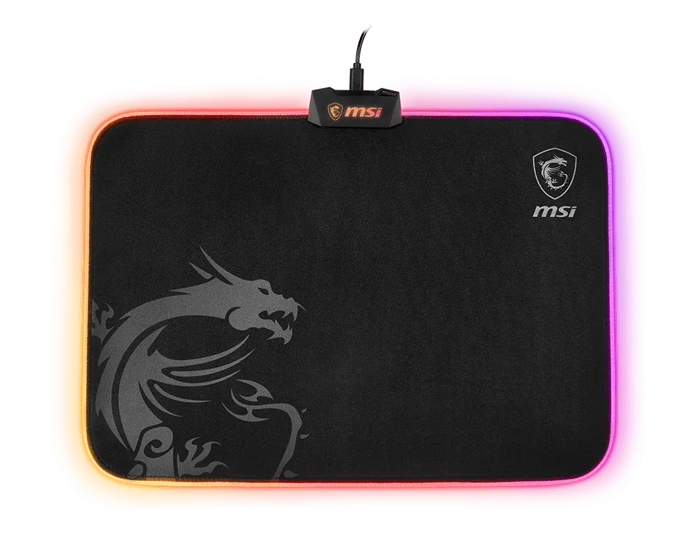 MSI 微星 AGILITY GD60 電競滑鼠墊 圖片 1