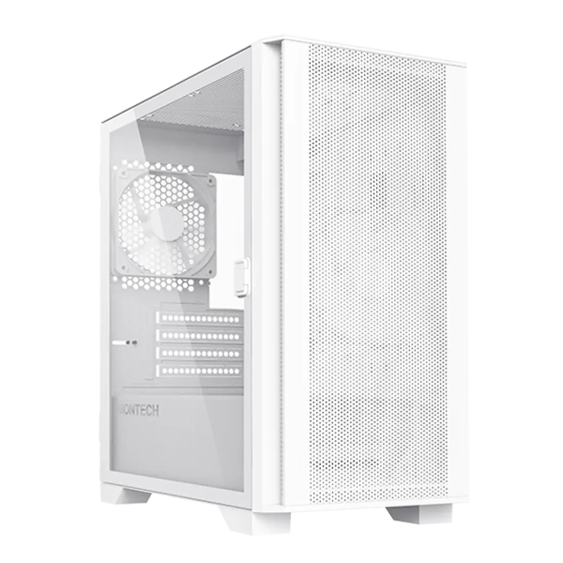 MONTECH 君主 AIR 100 LITE 白色 機殼 圖片 1