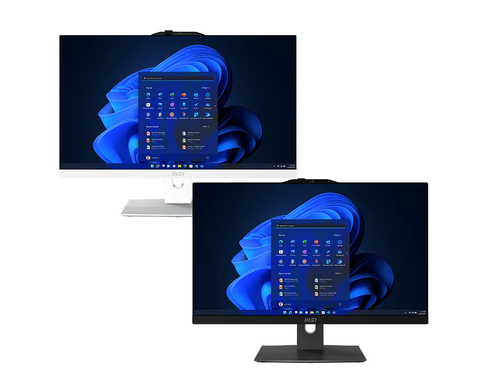 MSI 微星 Modern AM242TP 12M 桌上型電腦