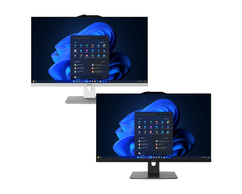 MSI 微星 Modern AM272P 1M 桌上型電腦